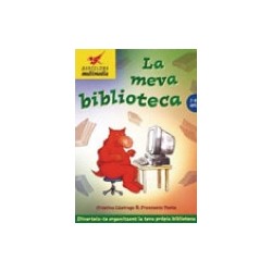 CD-ROM LA MEVA BIBLIOTECA ( 7 A 9 ANYS )
