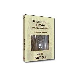 Comprar EL ARTE Y SU HISTORIA EN LA PENÍNSULA IBÉRICA  Arte Gótico  DVD Dvd