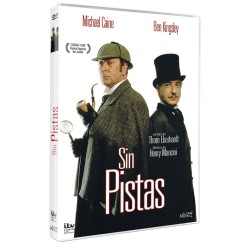 SIN PISTAS DVD