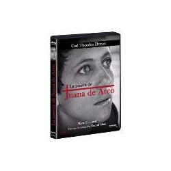Comprar La Pasión de Juana de Arco (Karma) Dvd