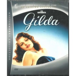 Gilda (Grandes Directores DVD+LIBRO)