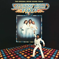 B.S.O.Saturday Night Fever (Fiebre del Sábado Noche) (40º Aniversario) CD (2)