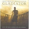 B.S.O. El gladiador (Gladiator) CD