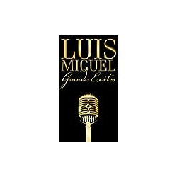 Grandes Éxitos: Luis Miguel DVD(2)