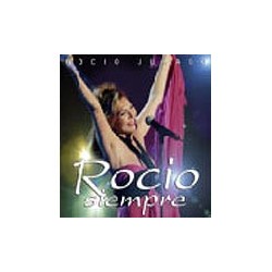 Rocío...siempre : Jurado, Rocío CD+DVD
