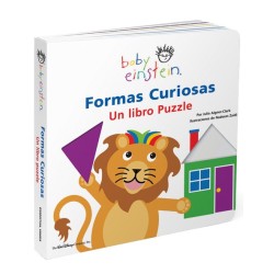 Formas Curiosas - Un Libro Puzzle  (Libro Baby Einstein)