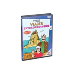 Comprar Juegotes  Viajes extraordinarios DVD ( 7 a 9 años ) Dvd