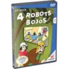 Otijocs. 4 robots bojos DVD