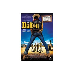 Comprar Los Dalton contra Lucky Luke Dvd