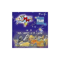 Comprar Los Lunnis  Nos vamos a la cama (Edic  Especial) CD+DVD(2) Dvd