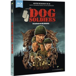 DOG SOLDIERS 2 Blu- Ray+ tattoo