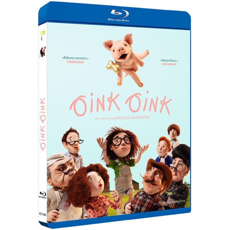 Oink Oink (Blu-ray)