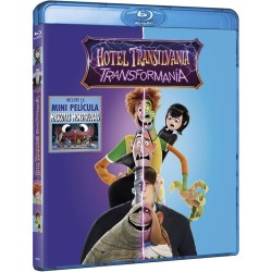 Comprar Hotel Transilvania 1 (Edición Big Face) Dvd
