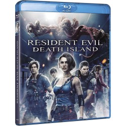Resident Evil : Death Island (Blu-ray)