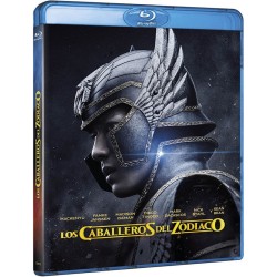 Los Caballeros del Zodiaco (2023) (Blu-ray)