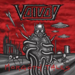 Morgöth Tales (Voivod) CD