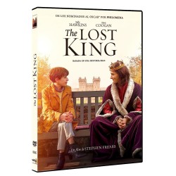 THE LOST KING (DVD)