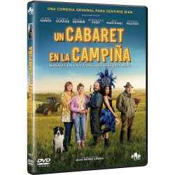 UN CABARET EN LA CAMPIÑA (DVD)
