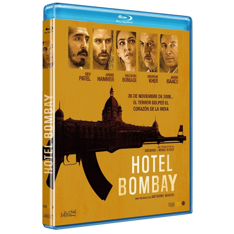 Hotel Bombay (Blu-Ray)