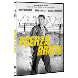 FUERZA BRUTA B/N DVD