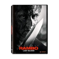 RAMBO. LAST BLOOD DVD
