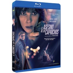 El asesino de los Caprichos (Blu-Ray)