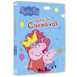Peppa Pig: Desfile de carnaval
