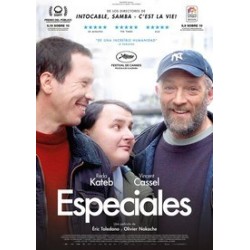 ESPECIALES DVD
