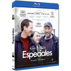 Especiales (Blu-Ray)