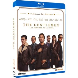 The Gentlemen. Los señores de la mafia (