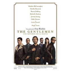 THE GENTLEMEN. LOS SEÑORES DE LA MAFIA DVD