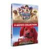 Paw Patrol, La Película + Clifford, El Gran Perro Rojo - DVD
