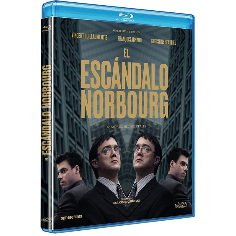 El Escándalo Norbourg (Blu-ray)