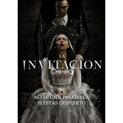 BLURAY - LA INVITACION (DVD)