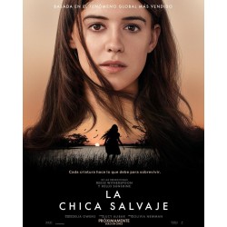 LA CHICA SALVAJE (DVD)