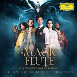 The magic flute: Das Vermächtnis der Zauberflöte (CD)