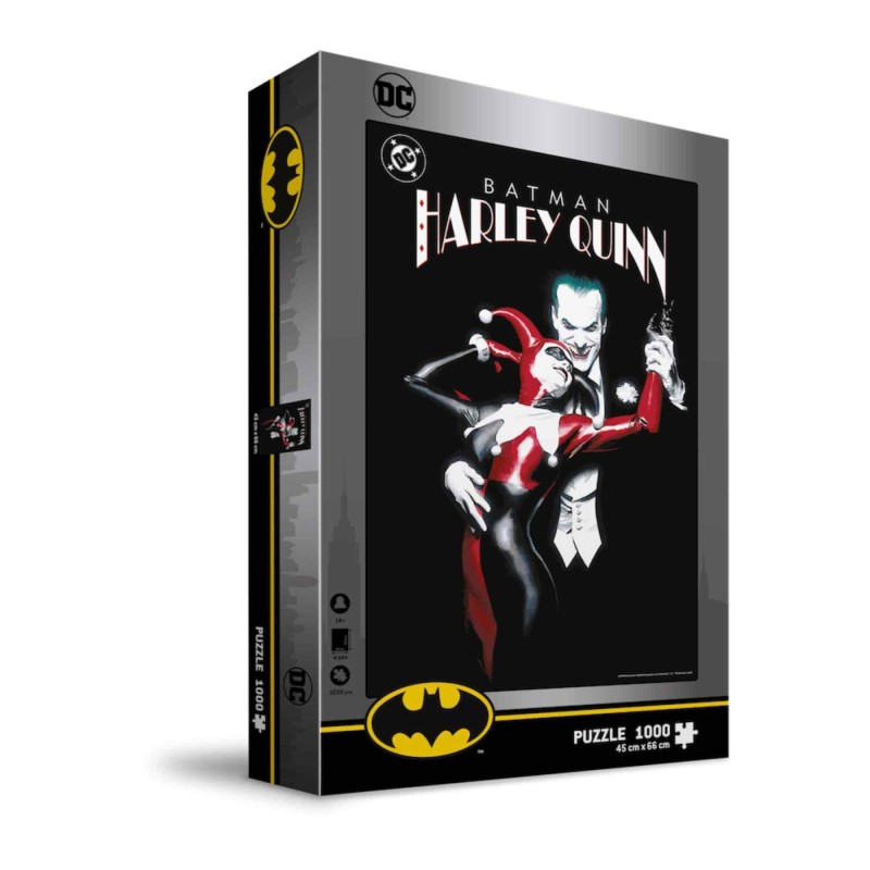 Joker y Harley Juego, Multicolor (111641)
