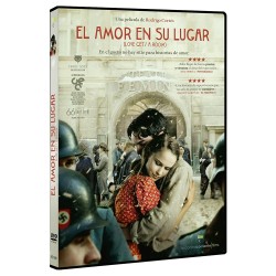EL AMOR EN SU LUGAR DVD