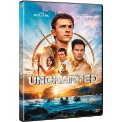 BLURAY - UNCHARTED (DVD)