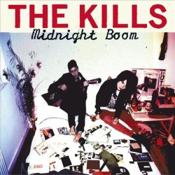 Midnight Boom: The Kills CD