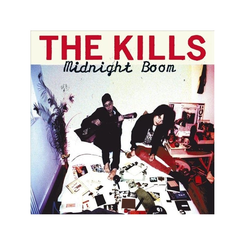 Midnight Boom: The Kills CD