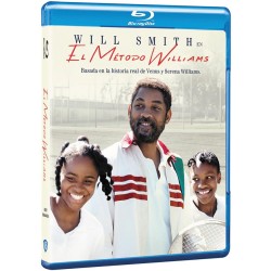 El Método Williams (Blu-ray)