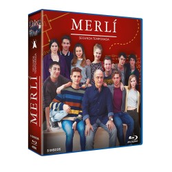 Comprar Merlí - 2ª Temporada Dvd