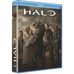 Halo: La serie (Serie de TV - 1ª Temporada) (Blu-ray)