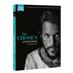 Los elegidos (The Chosen) (Serie de TV - 1ª Temporada) (Blu-ray)