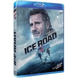 Ice Road (2021) (Blu-ray)