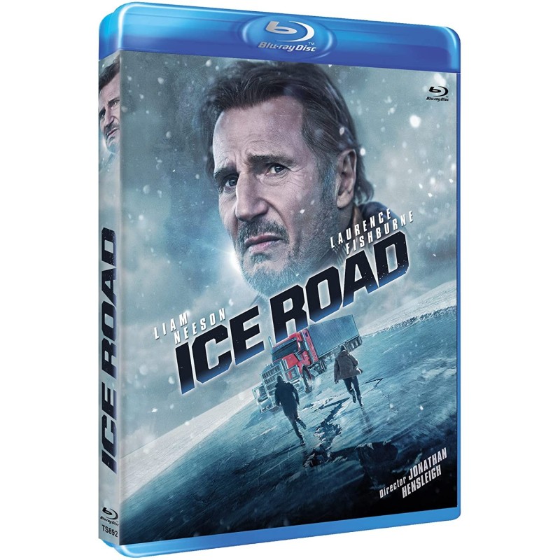 Ice Road (2021) (Blu-ray)