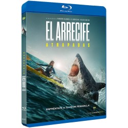 El arrecife: Atrapadas (Blu-ray)
