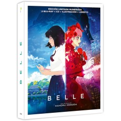 Belle (Edición limitada numerada) (Blu-Ray)