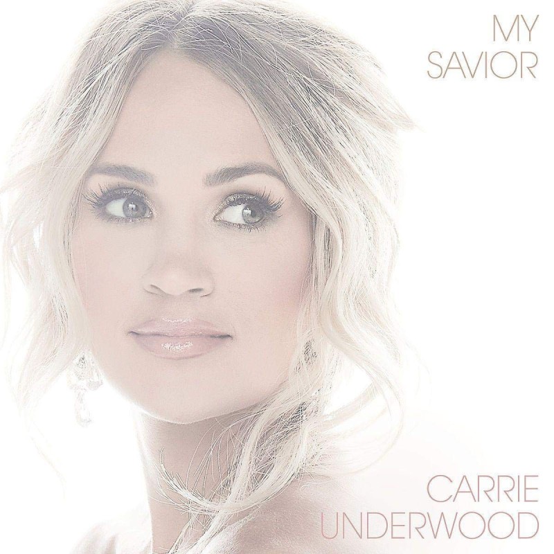 My Savior (Carrie Underwood) CD